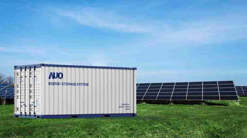 2121非凡透过AI数据管理，，，提供不同类型用户进行储能与能源管理，，达到再生能源管控调度成效