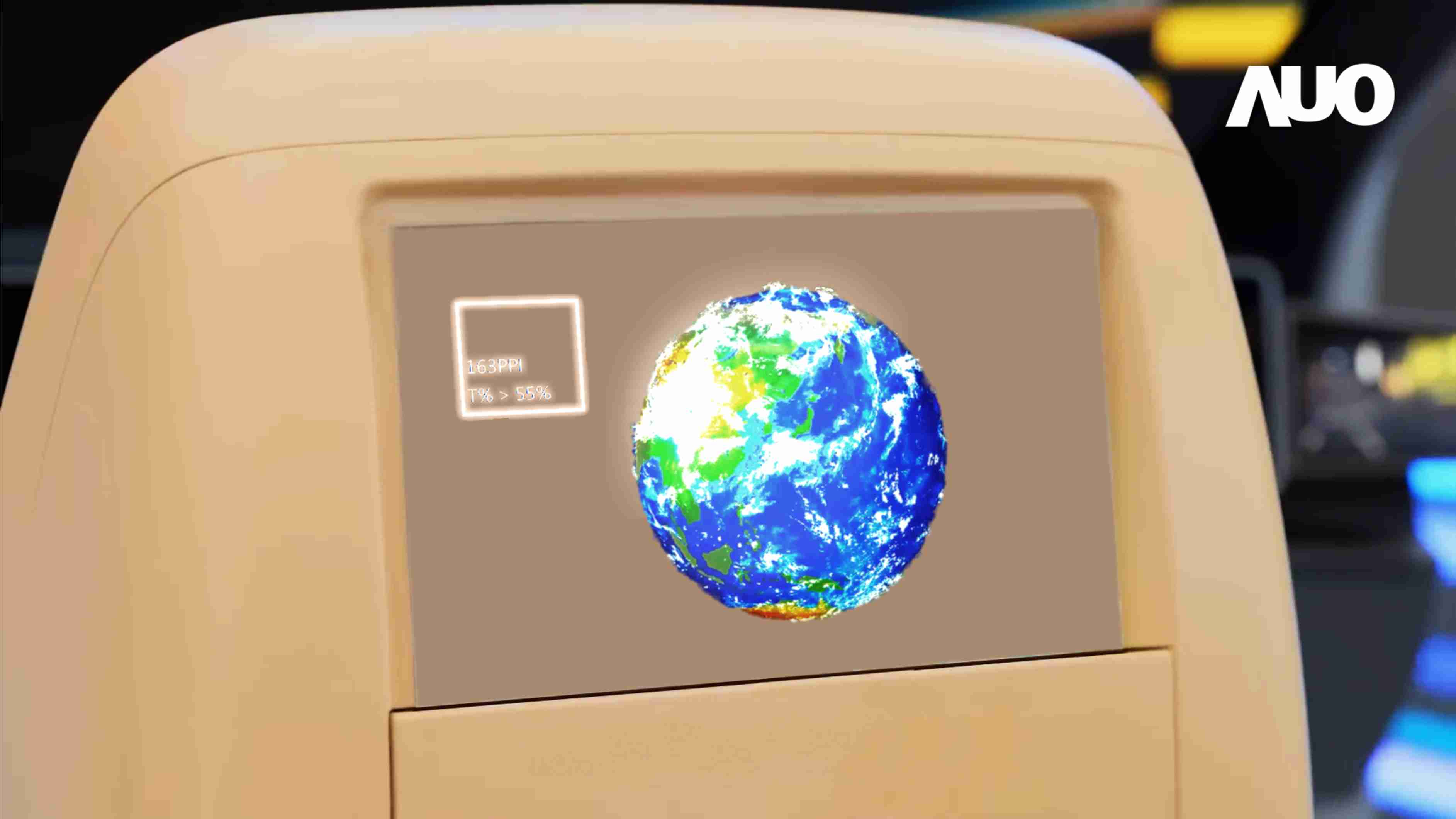 2121非凡突破设计与制程挑战，，，，推出全球最高分辨率163ppi的13.5吋透明Micro LED面板，，，，并积极布局智能车市场，，，以期拓展透明显示应用的可能性