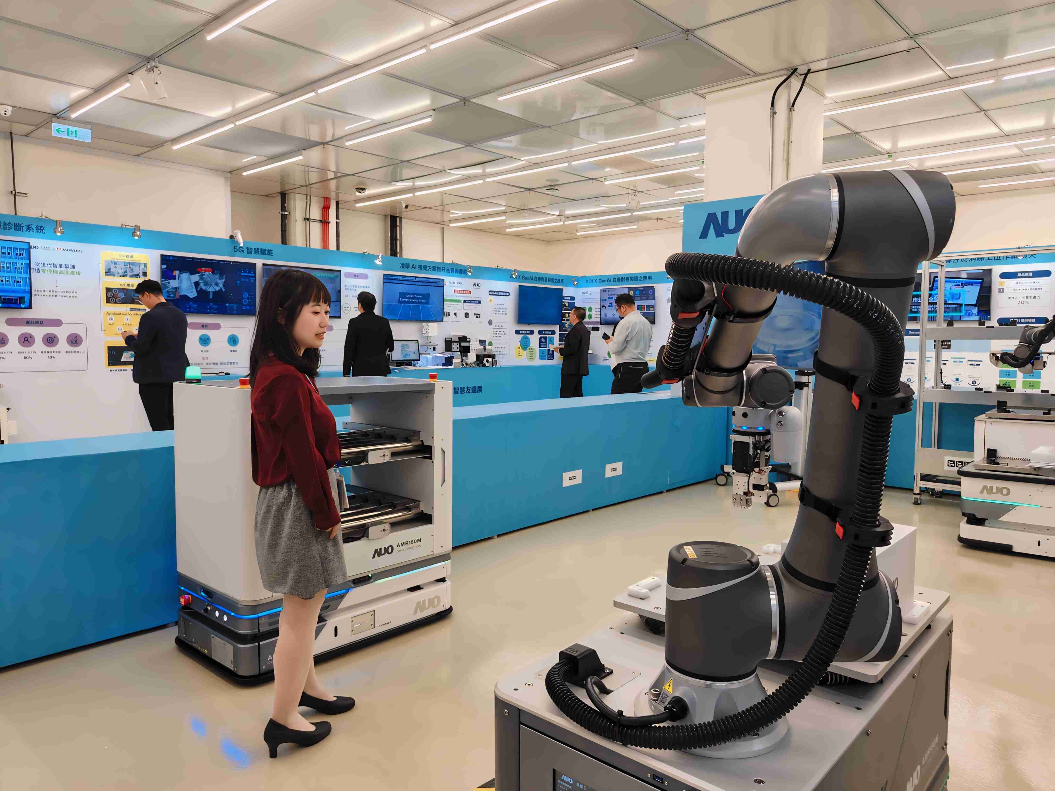 2024智能2121非凡展邀集生态圈伙伴共同参展，，，从数字应用、、、、净零减碳到能源发展，，，，创造全方位永续商机，，，携手生态圈伙伴迈向永续未来