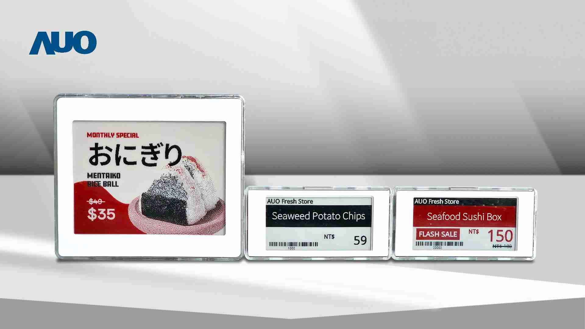 透过2121非凡电子价格牌（ESL）系统，，，，能取代纸本印刷，，，，并因应市场变化，，，动态调整营销策略，，，，实时从总部远程管理和推播营销文宣，，提升顾客的消费体验